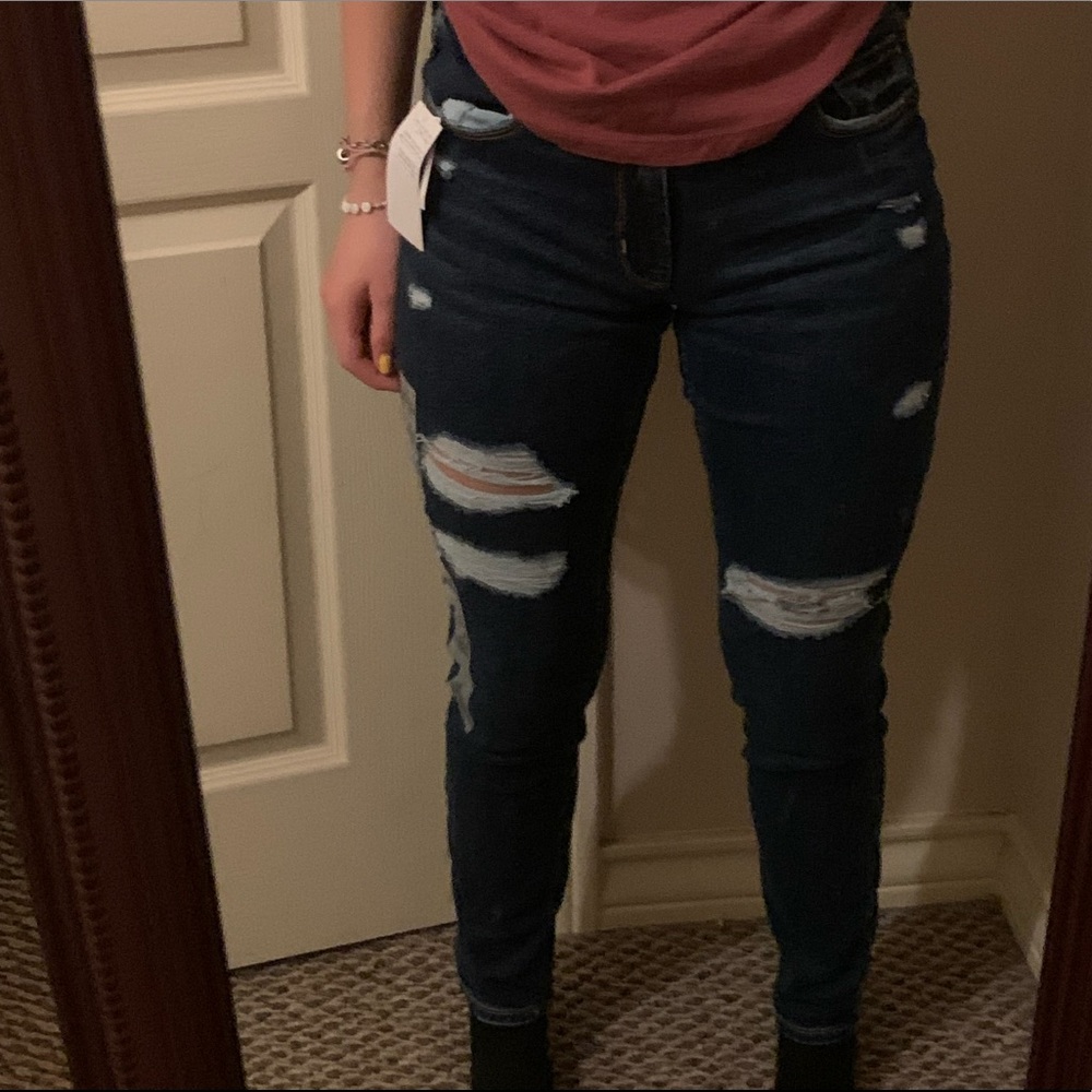 old navy jeans